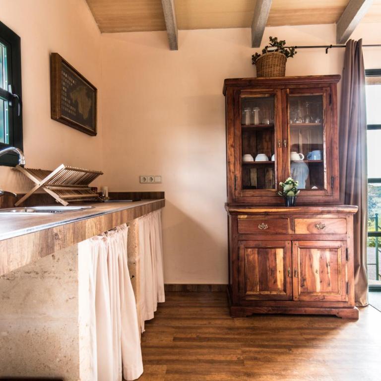 Finca Agroturismo Sa Cova den Borino - Apartment with Terrace - 6