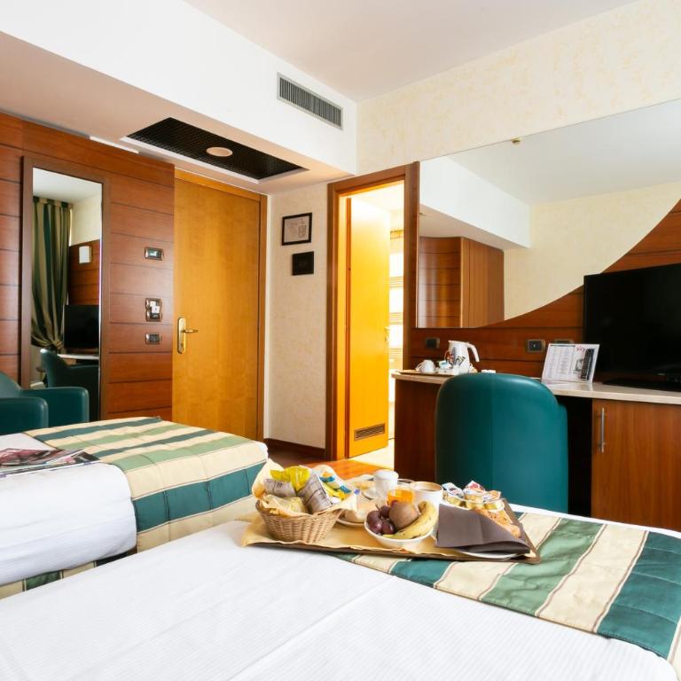Hotel Mirage Sure Hotel Collection by Best Western - Camera Standard Doppia con Letti Singoli - 15