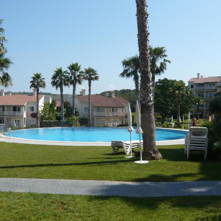 HG Jardín de Menorca - Apartment mit 1 Schlafzimmer (2 Erwachsene + 2 Kinder) - 3