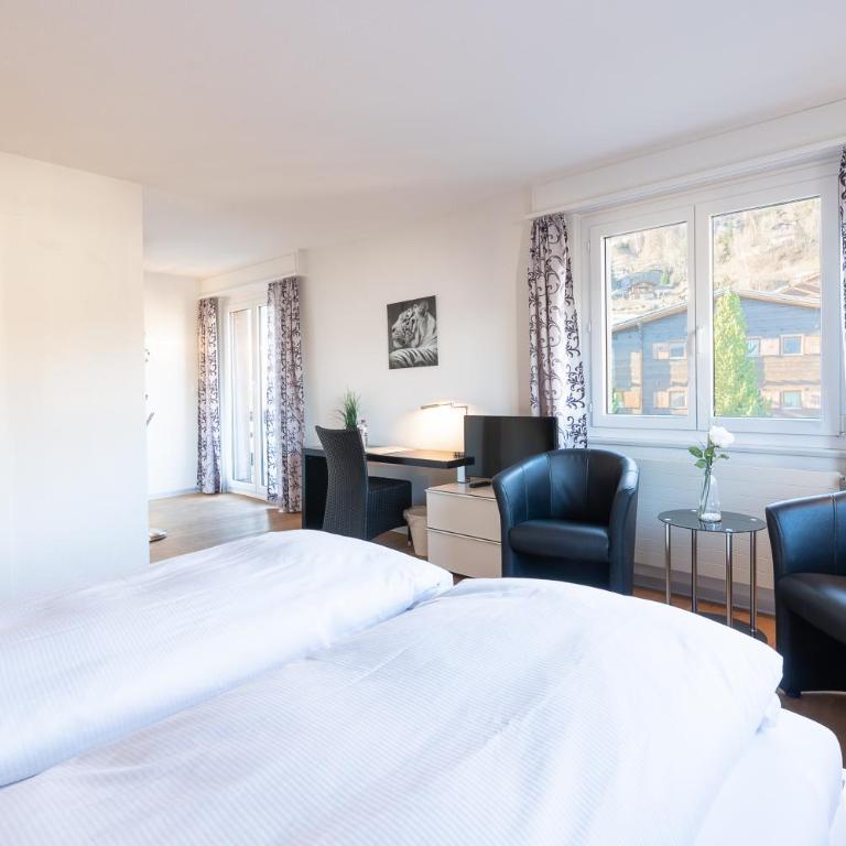 Hotel Alpenhof - Comfort Doppelzimmer Modern - 3