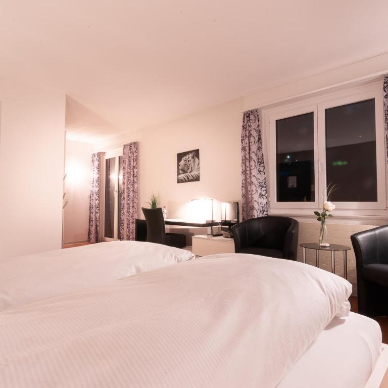 Hotel Alpenhof - Comfort Doppelzimmer Modern - 6