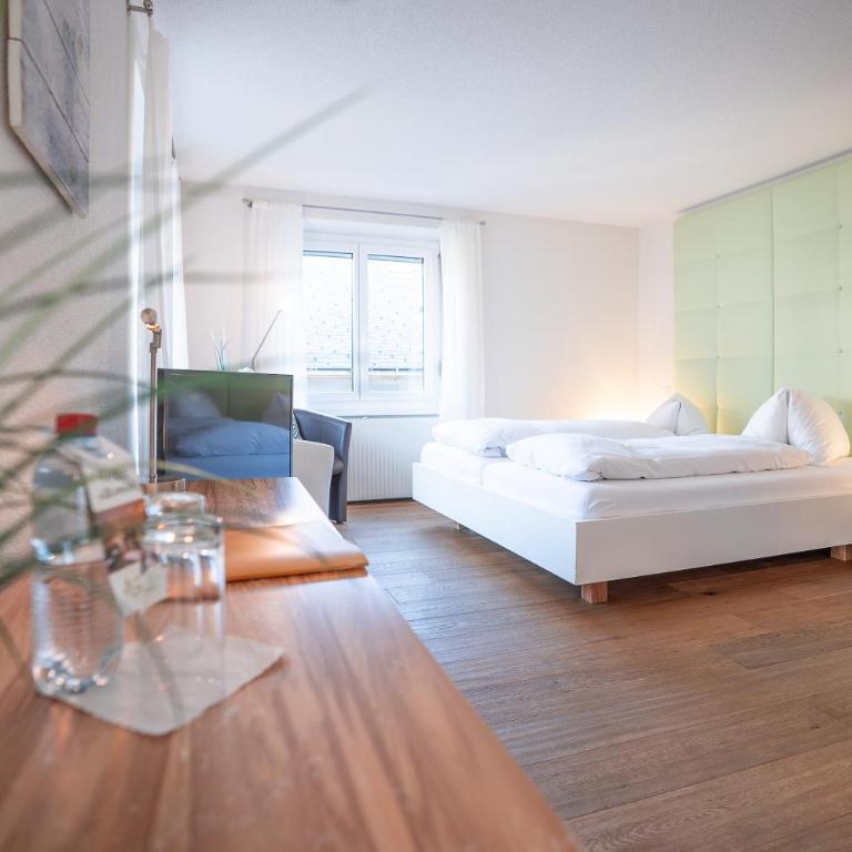 Hotel Alpenhof - Comfort Doppelzimmer Modern - 8