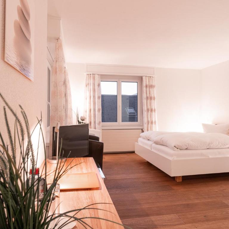 Hotel Alpenhof - Comfort Doppelzimmer Modern - 9