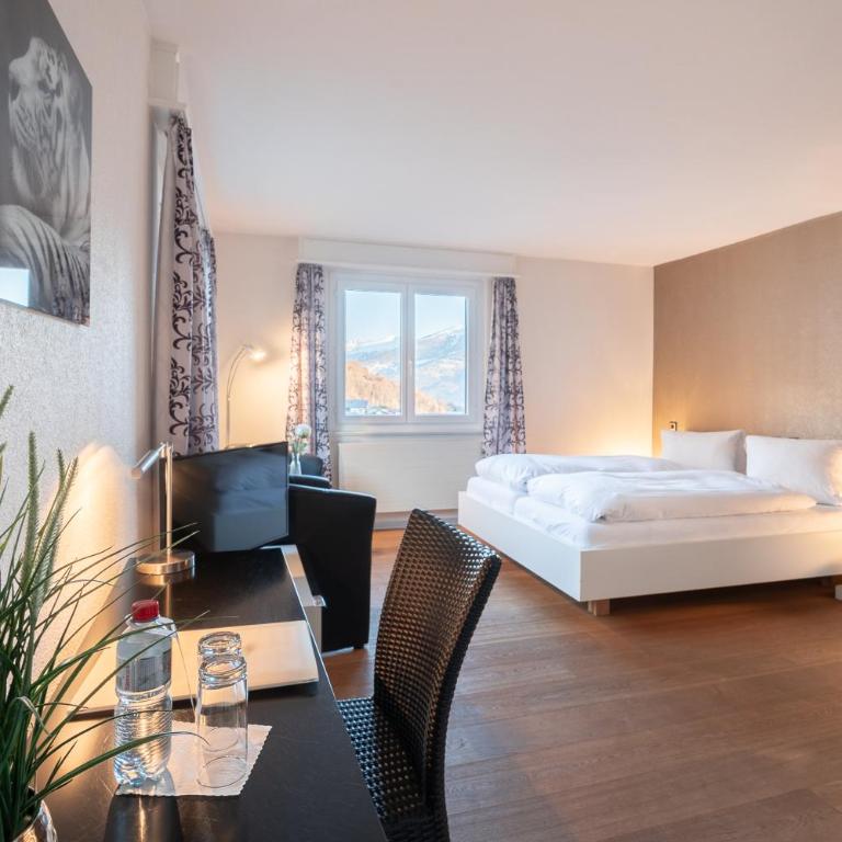 Hotel Alpenhof - Comfort Doppelzimmer Modern - 2