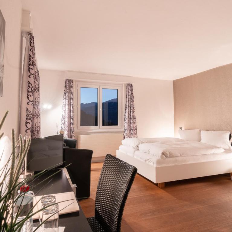 Hotel Alpenhof - Comfort Doppelzimmer Modern - 11