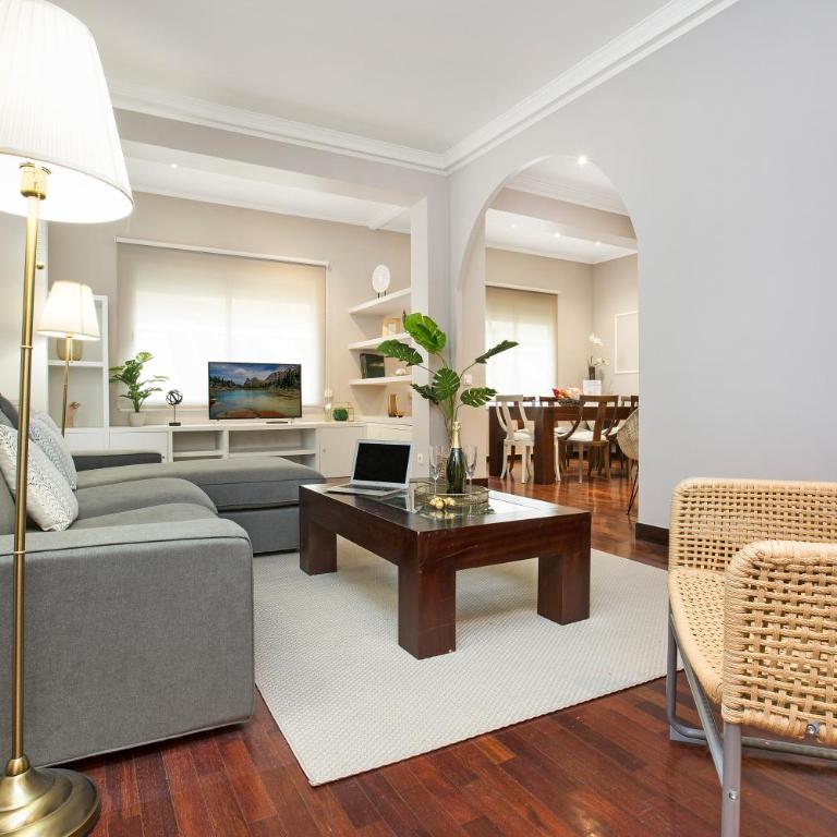 Stay U-nique Apartments Calvet - Apartamento de 3 dormitorios - 8
