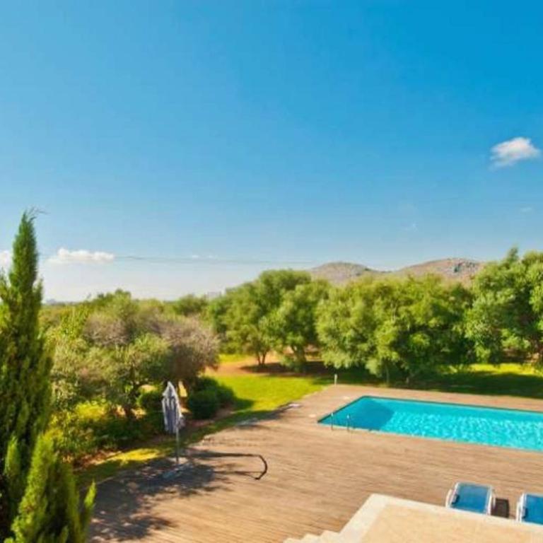 Finca Santa Maria - Casa de 4 dormitorios - 3