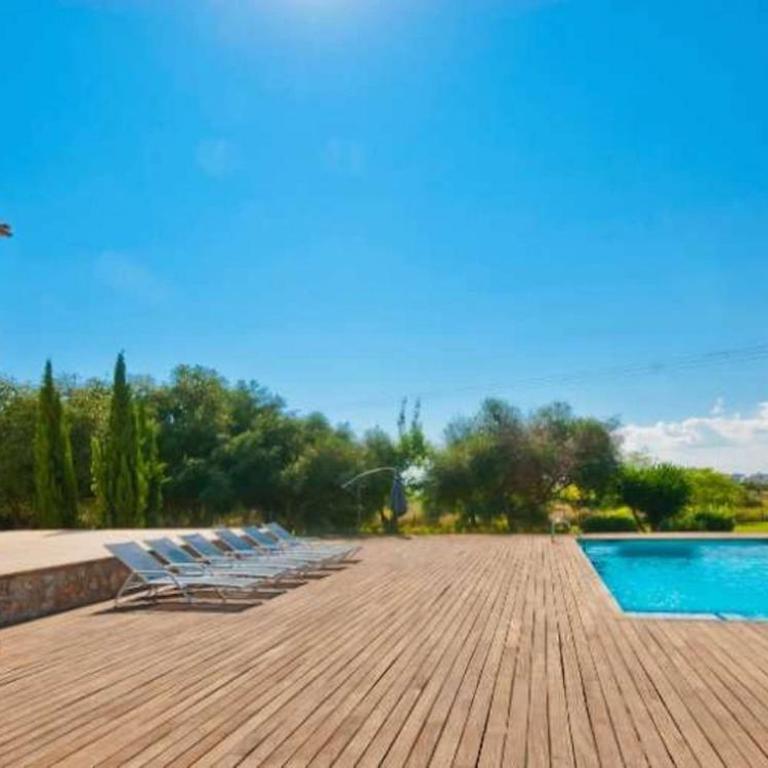Finca Santa Maria - Casa de 4 dormitorios - 11