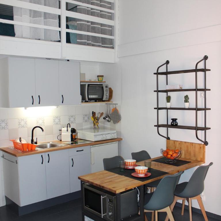Villa COLIBRI - Appartement en Duplex - 8