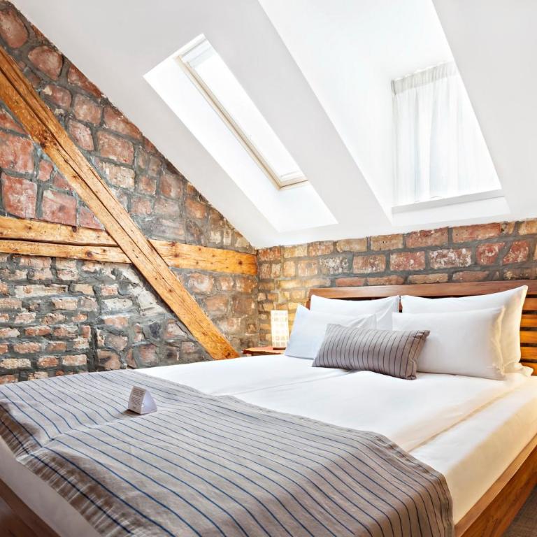 SuperB Luxury Suites - Dvokrevetna Soba sa Bračnim Krevetom - 7