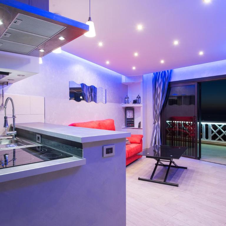 109 Penthouse , incredible view, Marco - Apartamento con vistas al mar - 4