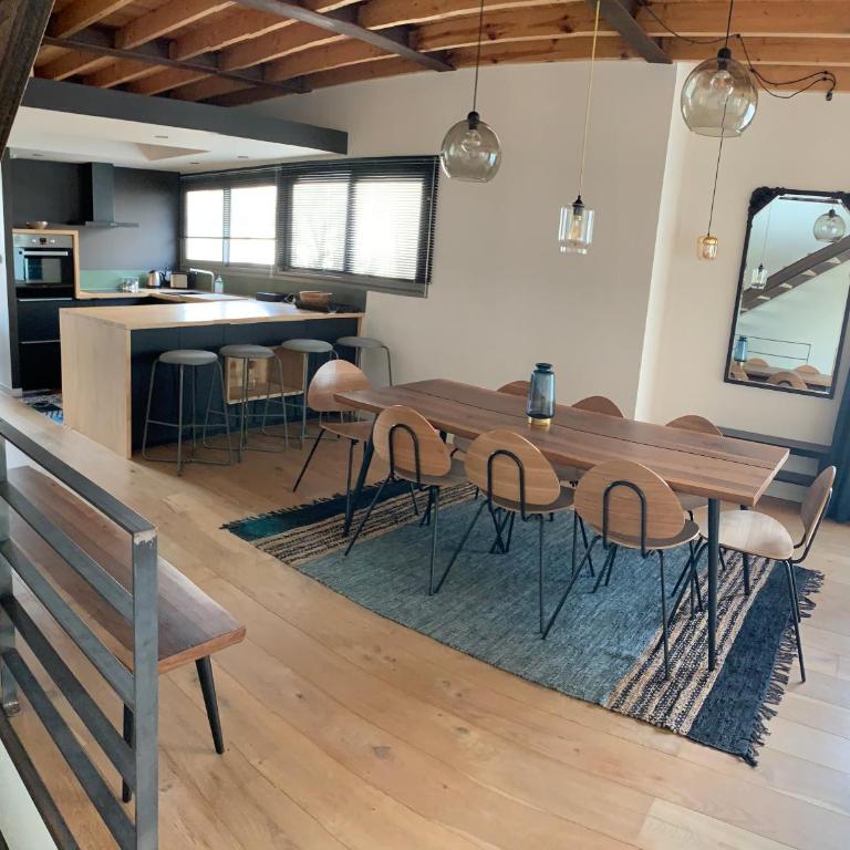 VILLA "Le LOFT" - Maison 3 Chambres - 1