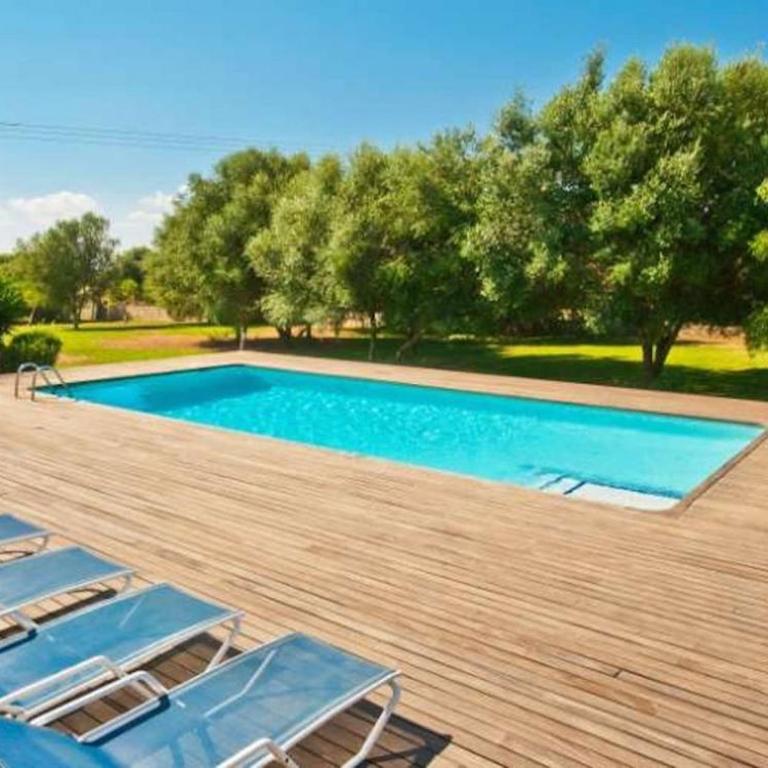 Finca Santa Maria - Casa de 4 dormitorios - 21