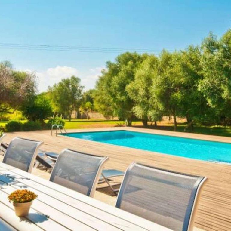 Finca Santa Maria - Casa de 4 dormitorios - 23