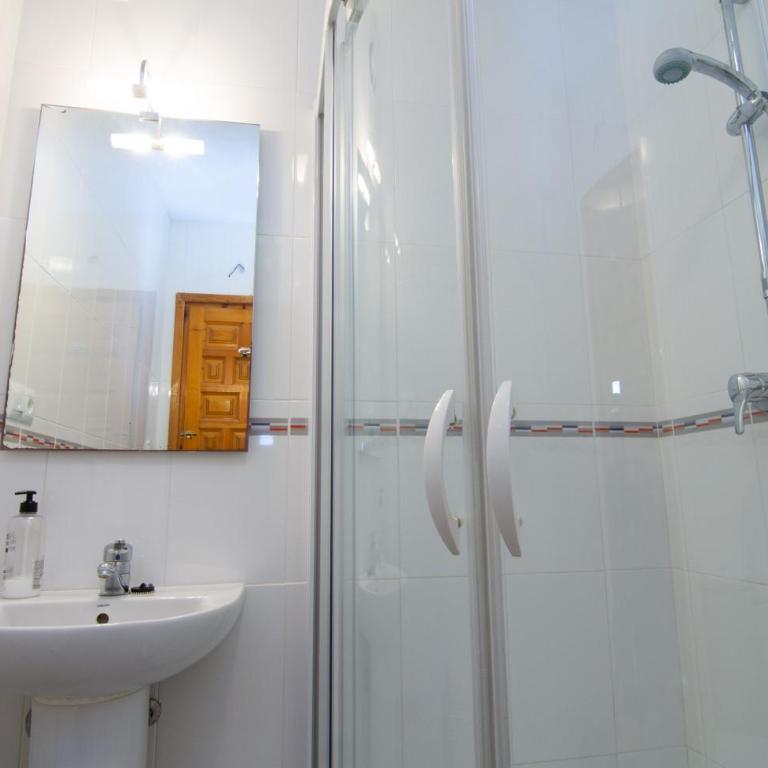 Capuchinos 4 - Apartamento con vistas al jardín - 11