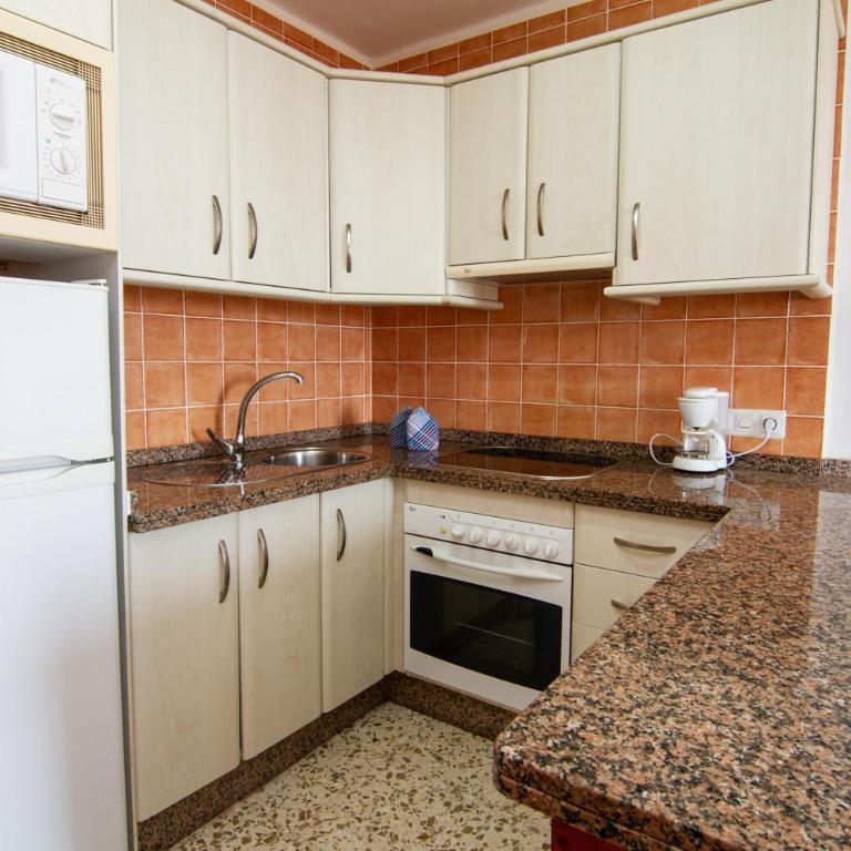 Capuchinos 4 - Apartamento con vistas al jardín - 10