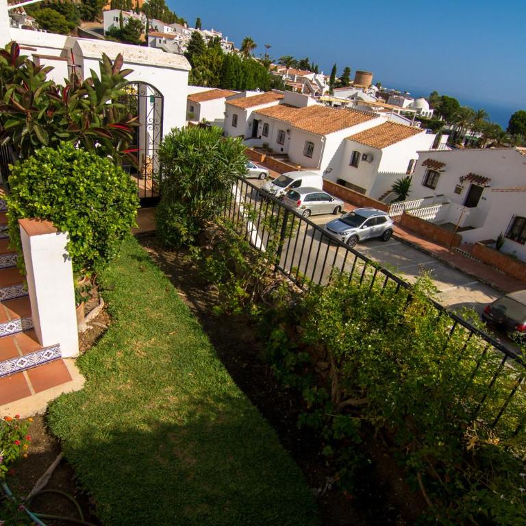 Capuchinos 4 - Apartamento con vistas al jardín - 9