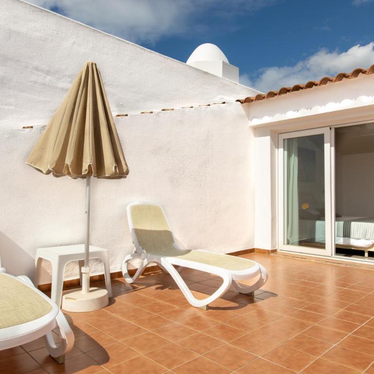Mac Puerto Marina Benalmádena - Habitación Doble con terraza - 1 o 2 camas - 5