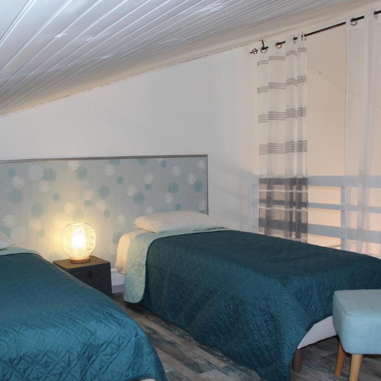 Villa COLIBRI - Appartement en Duplex - 1