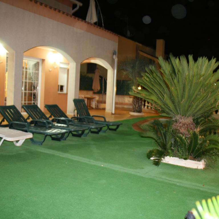 Villa Costa. - Casa de 4 dormitorios - 25