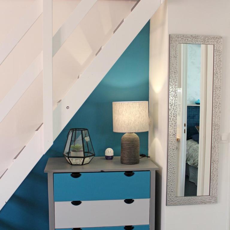 Villa COLIBRI - Appartement en Duplex - 6