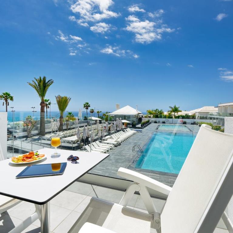 Ura Hotels Lara Adults Only - Apartamento con vistas a la piscina - 2