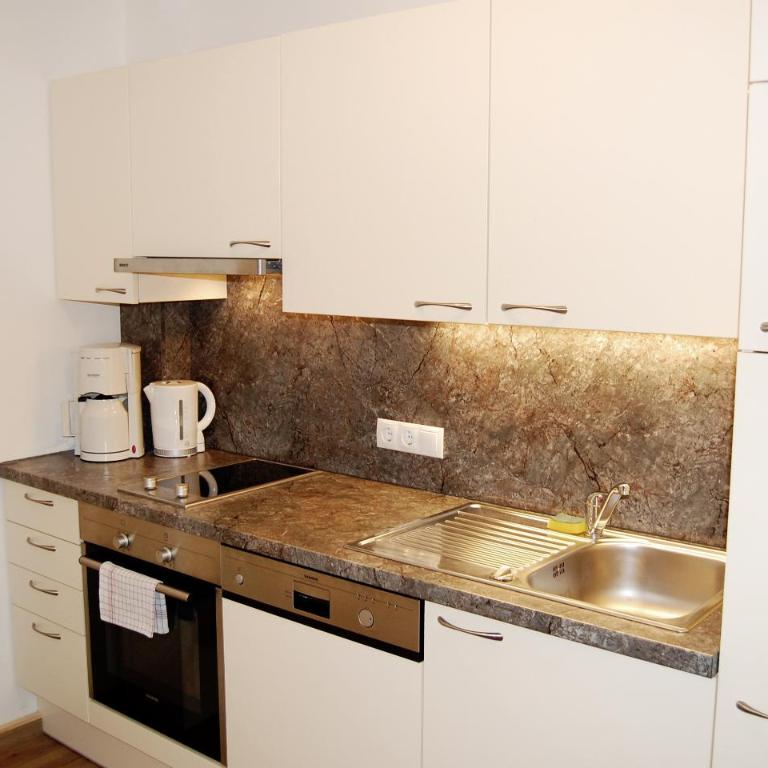 Appartements Tannenhof - Deluxe Apartment mit 2 Schlafzimmern - 1