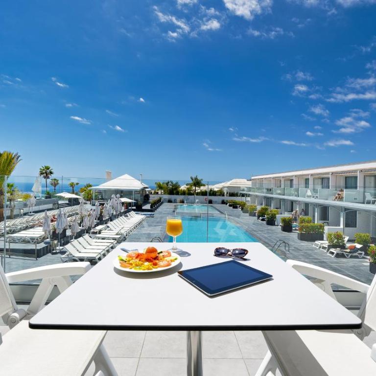 Ura Hotels Lara Adults Only - Apartamento con vistas a la piscina - 4