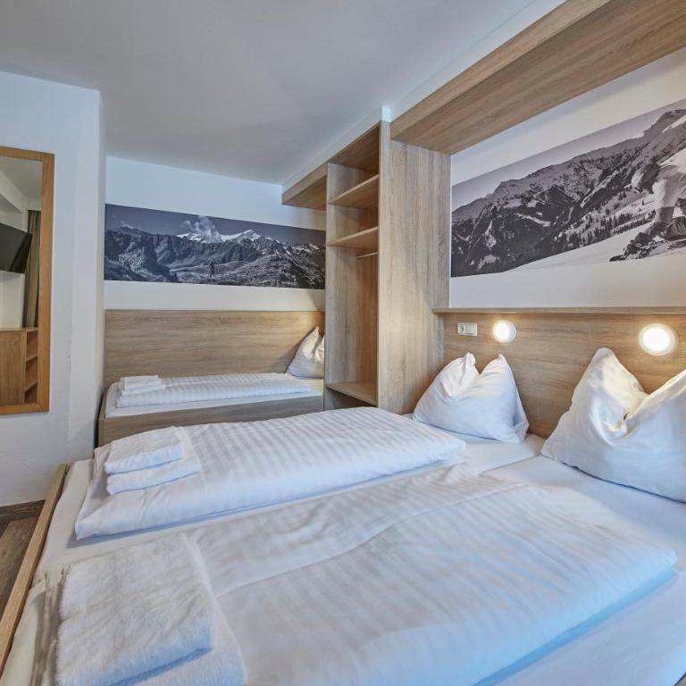 Ski & Bike Appartements Forsthaus - Apartment TOP 12 - 1
