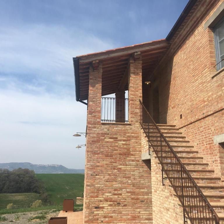 Cordella In Valdorcia Truffle and Olive Oil Resort - Deluxe Suite mit Queensize-Bett - 12