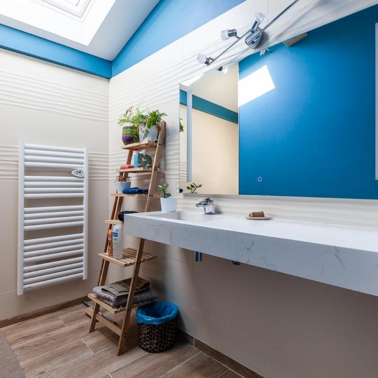 Alpinias Bed and Breakfast - Chambre Double - 2