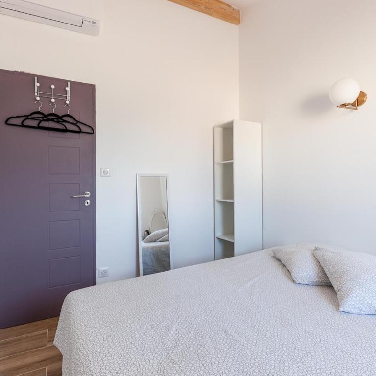 Alpinias Bed and Breakfast - Chambre Double - 1
