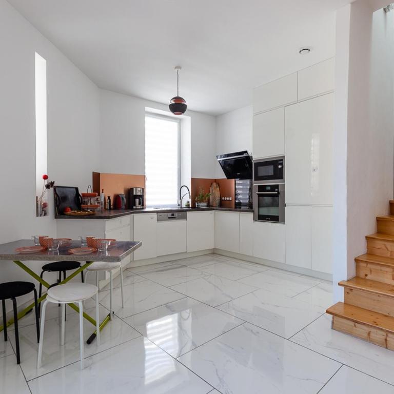 Alpinias Bed and Breakfast - Appartement 2 Chambres - 2