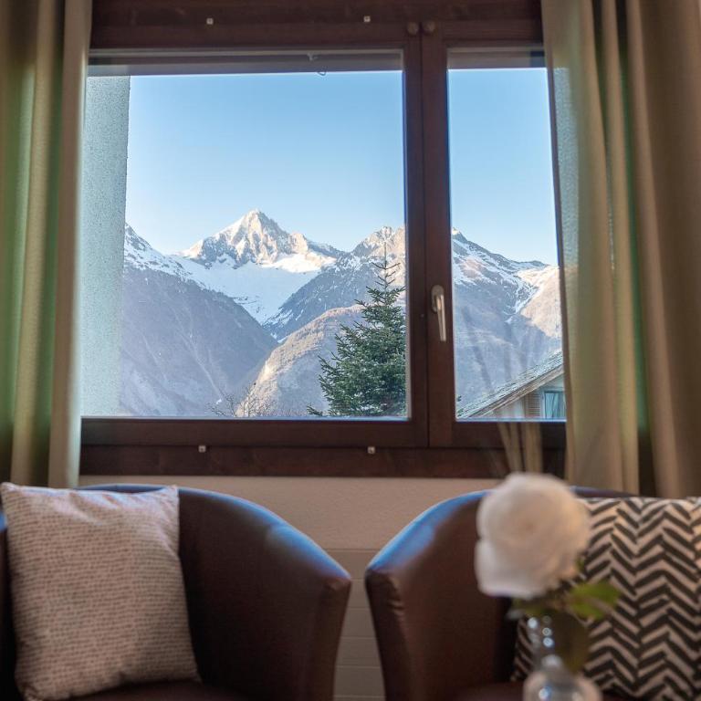 Hotel Alpenhof - Zweibettzimmer - 2