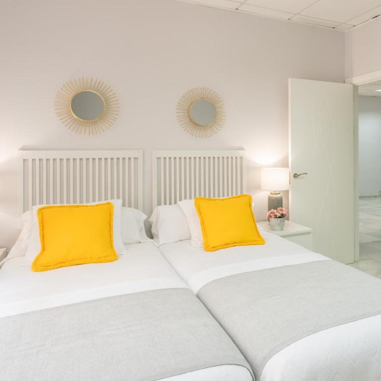 iloftmalaga City Center - Apartamento de 1 dormitorio - Calle Strachan, 3 - 3