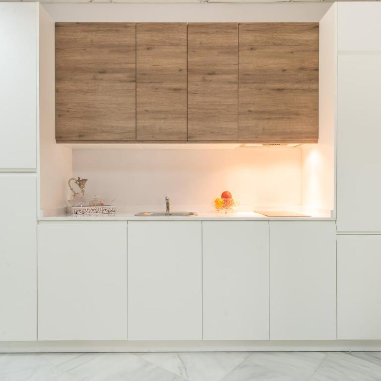iloftmalaga City Center - Apartamento de 1 dormitorio - Calle Strachan, 3 - 4