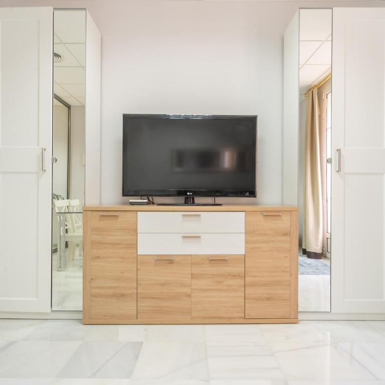 iloftmalaga City Center - Apartamento de 1 dormitorio - Calle Strachan, 3 - 6