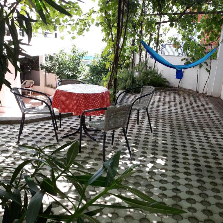Apartments Jovanic with 2 bedrooms - Studio - 11