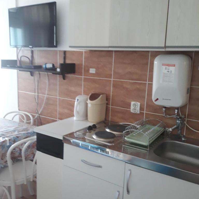 Apartments Jovanic with 2 bedrooms - Studio - 8