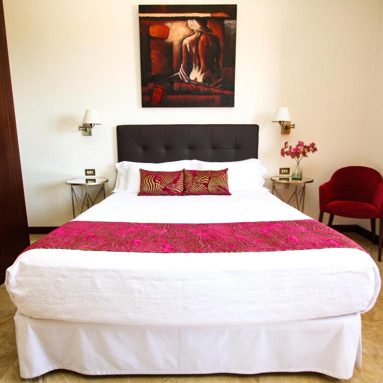 Il Sogno di Gio de la Laguna - Habitación Doble Deluxe - vistas al mar - 6