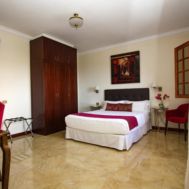 Il Sogno di Gio de la Laguna - Habitación Doble Deluxe - vistas al mar - 7