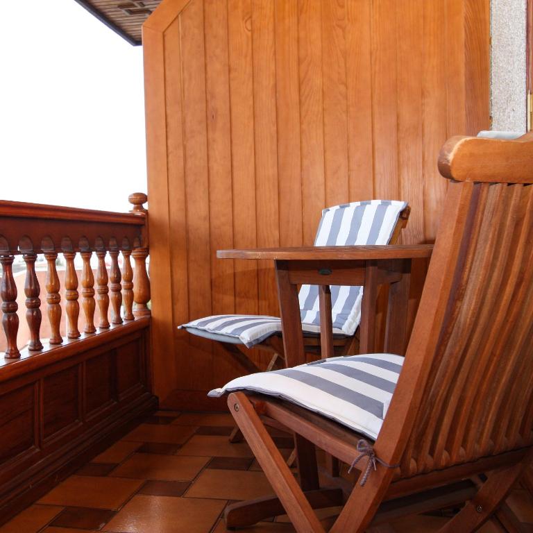 Il Sogno di Gio de la Laguna - Habitación Doble Deluxe - vistas al mar - 9