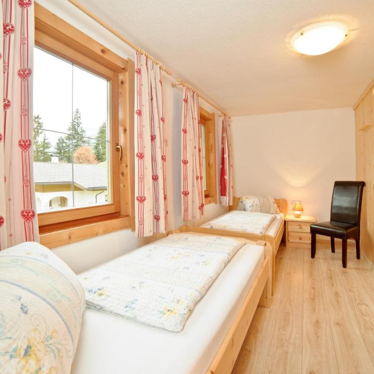 Bauernhof Mühltalhof - Apartment mit 2 Schlafzimmern - 1