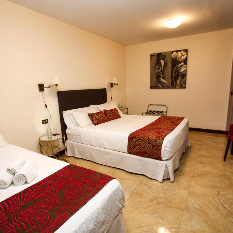 Il Sogno di Gio de la Laguna - Habitación Doble Deluxe - 2 camas - 6