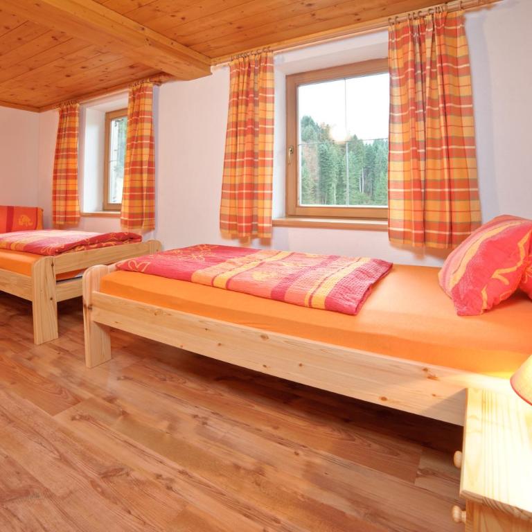 Bauernhof Mühltalhof - Apartment mit 2 Schlafzimmern - 1