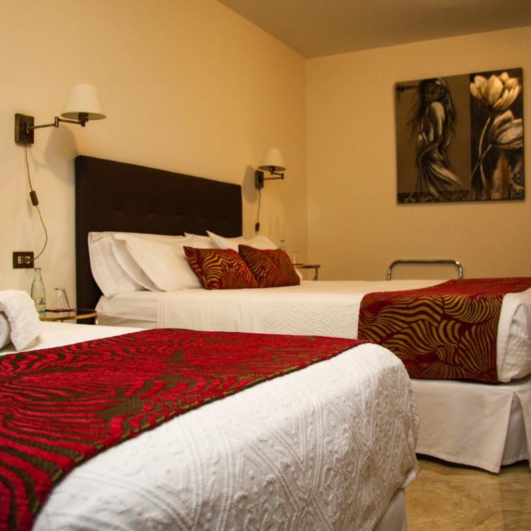 Il Sogno di Gio de la Laguna - Habitación Doble Deluxe - 2 camas - 7