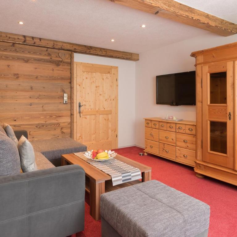 Bauernhof Mühltalhof - Apartment mit 2 Schlafzimmern - 7