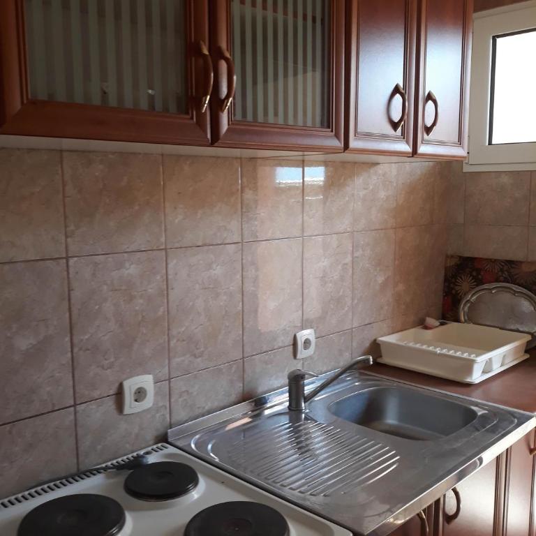 Apartments Jovanic with 2 bedrooms - Apartman - Prizemlje - 15
