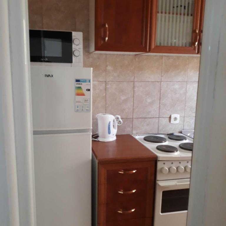 Apartments Jovanic with 2 bedrooms - Apartman - Prizemlje - 16
