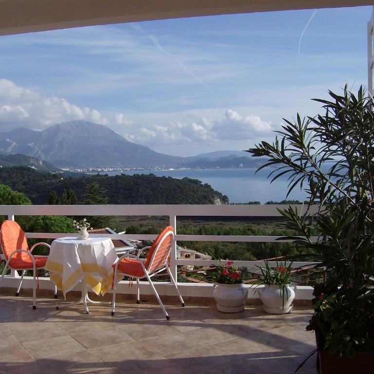Apartments Jovanic with 2 bedrooms - Vila sa Pogledom na More - 7